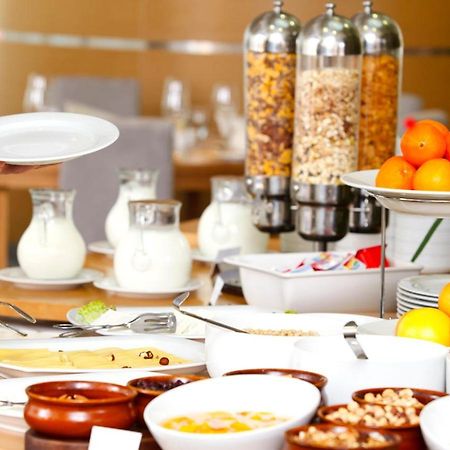 Hotel - Pension Vesta Bad Elster Kültér fotó