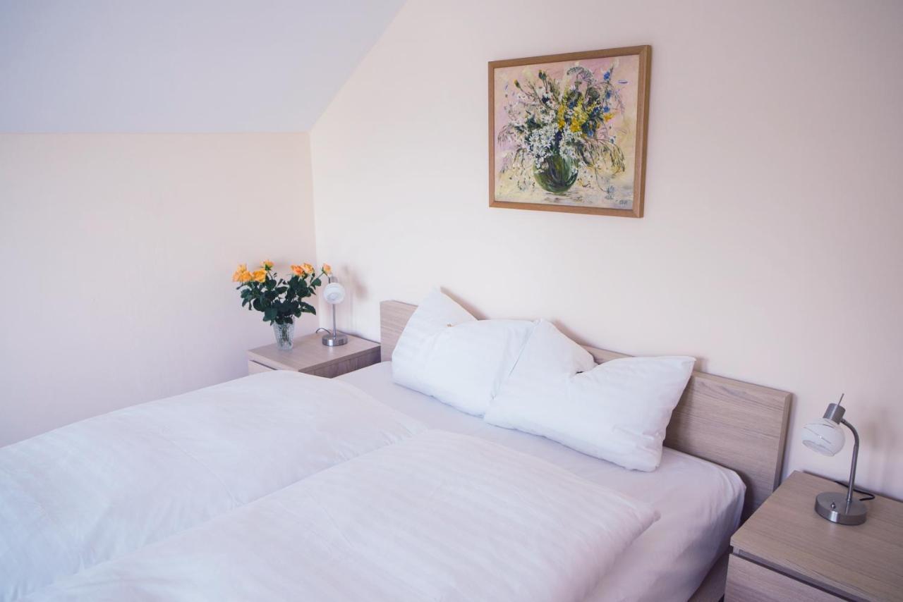 Hotel - Pension Vesta Bad Elster Szoba fotó