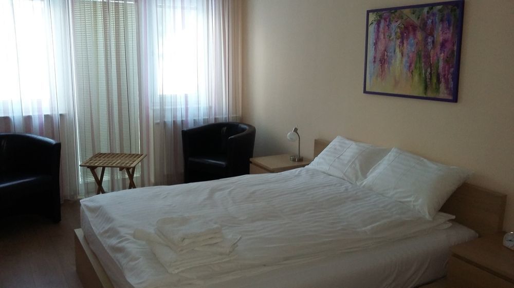 Hotel - Pension Vesta Bad Elster Kültér fotó