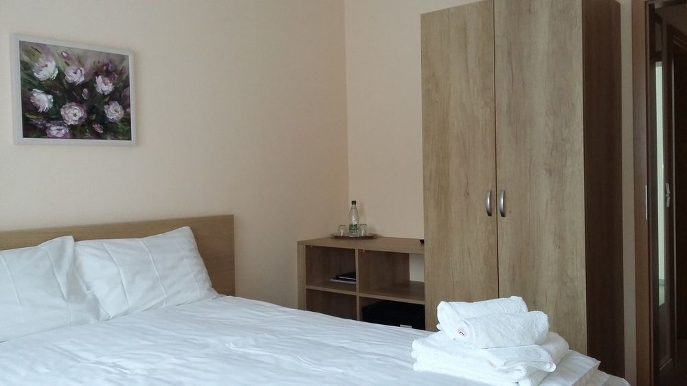 Hotel - Pension Vesta Bad Elster Kültér fotó