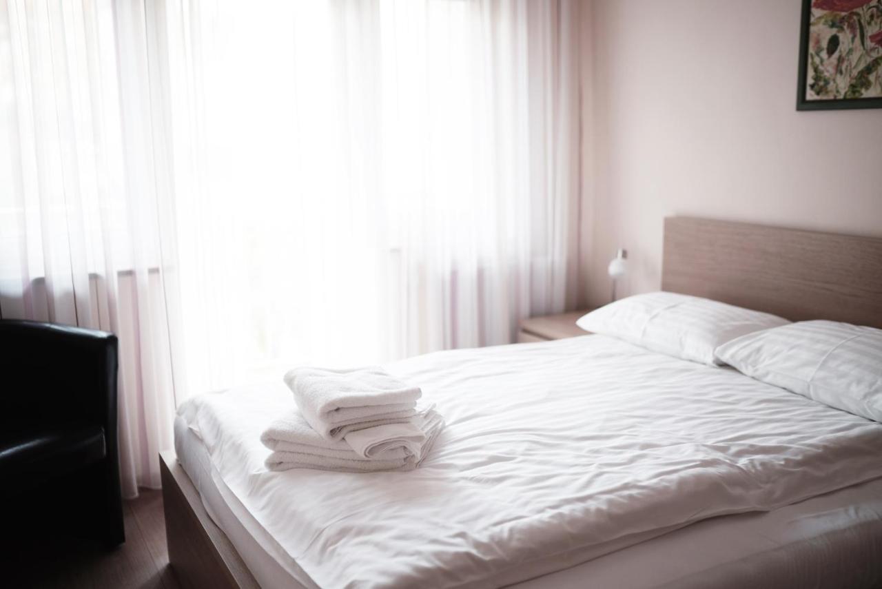 Hotel - Pension Vesta Bad Elster Kültér fotó