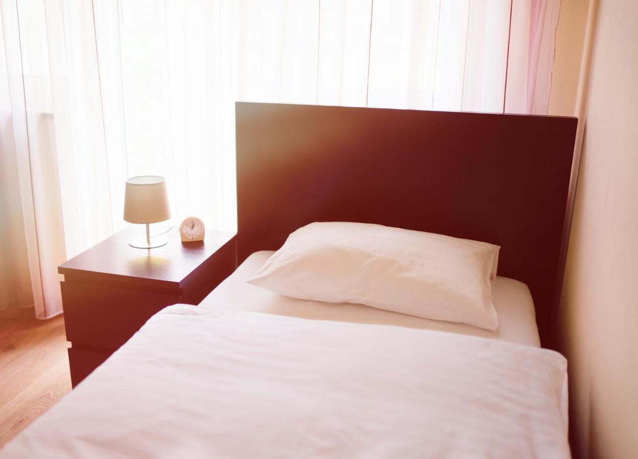 Hotel - Pension Vesta Bad Elster Kültér fotó