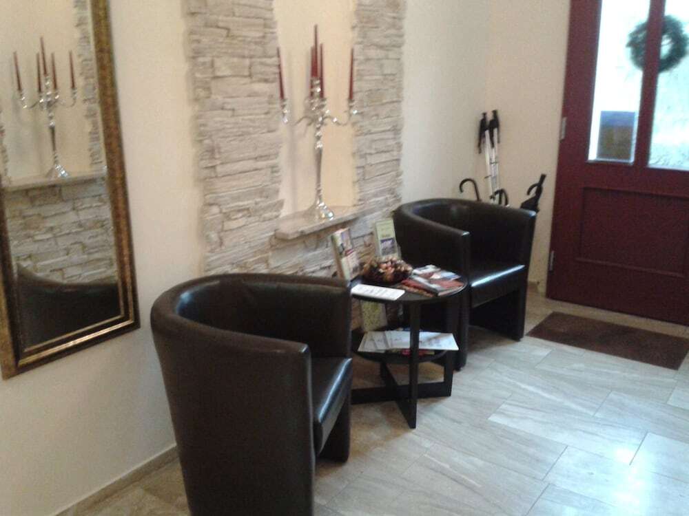 Hotel - Pension Vesta Bad Elster Kültér fotó